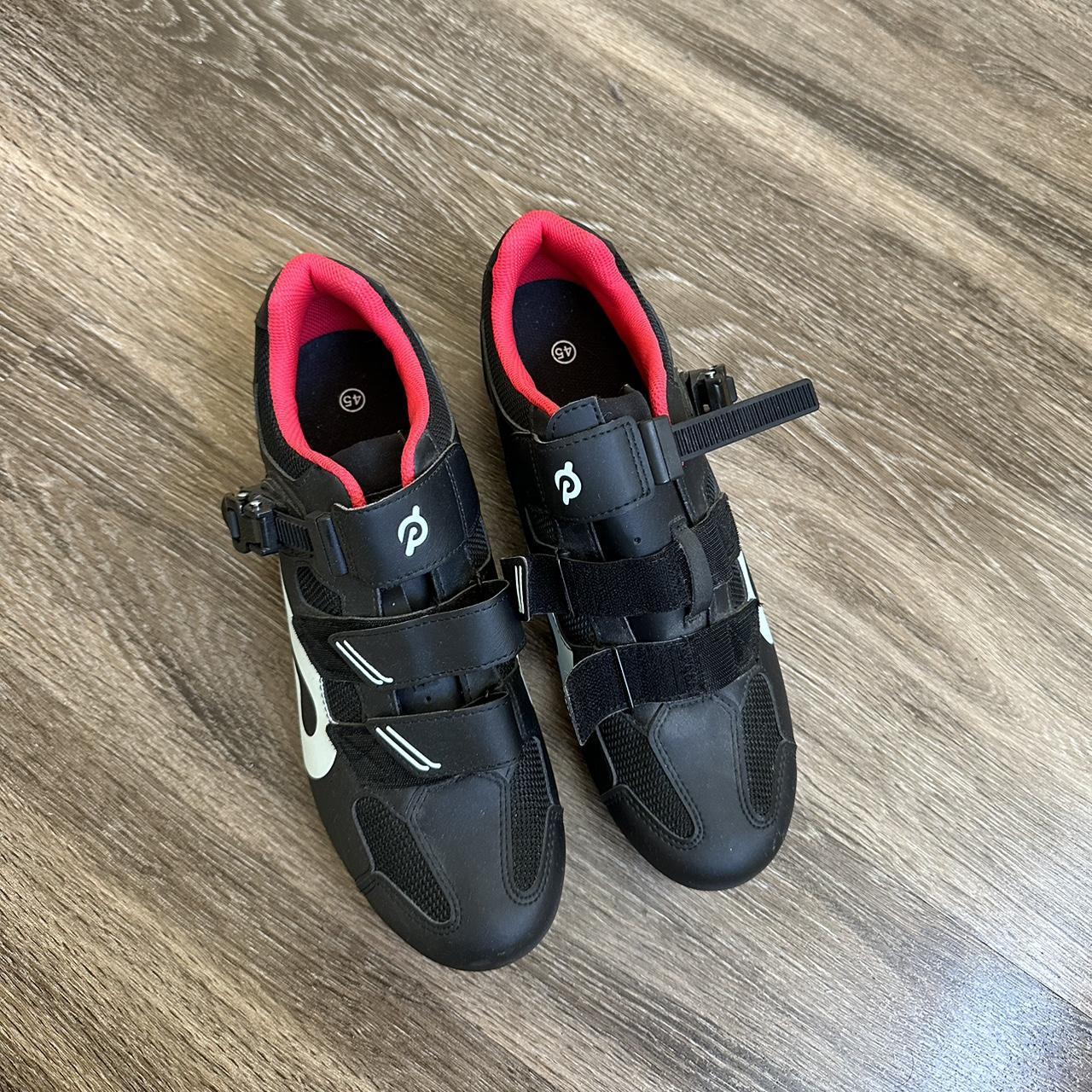 Clip in peloton shoes. Size 45. Depop