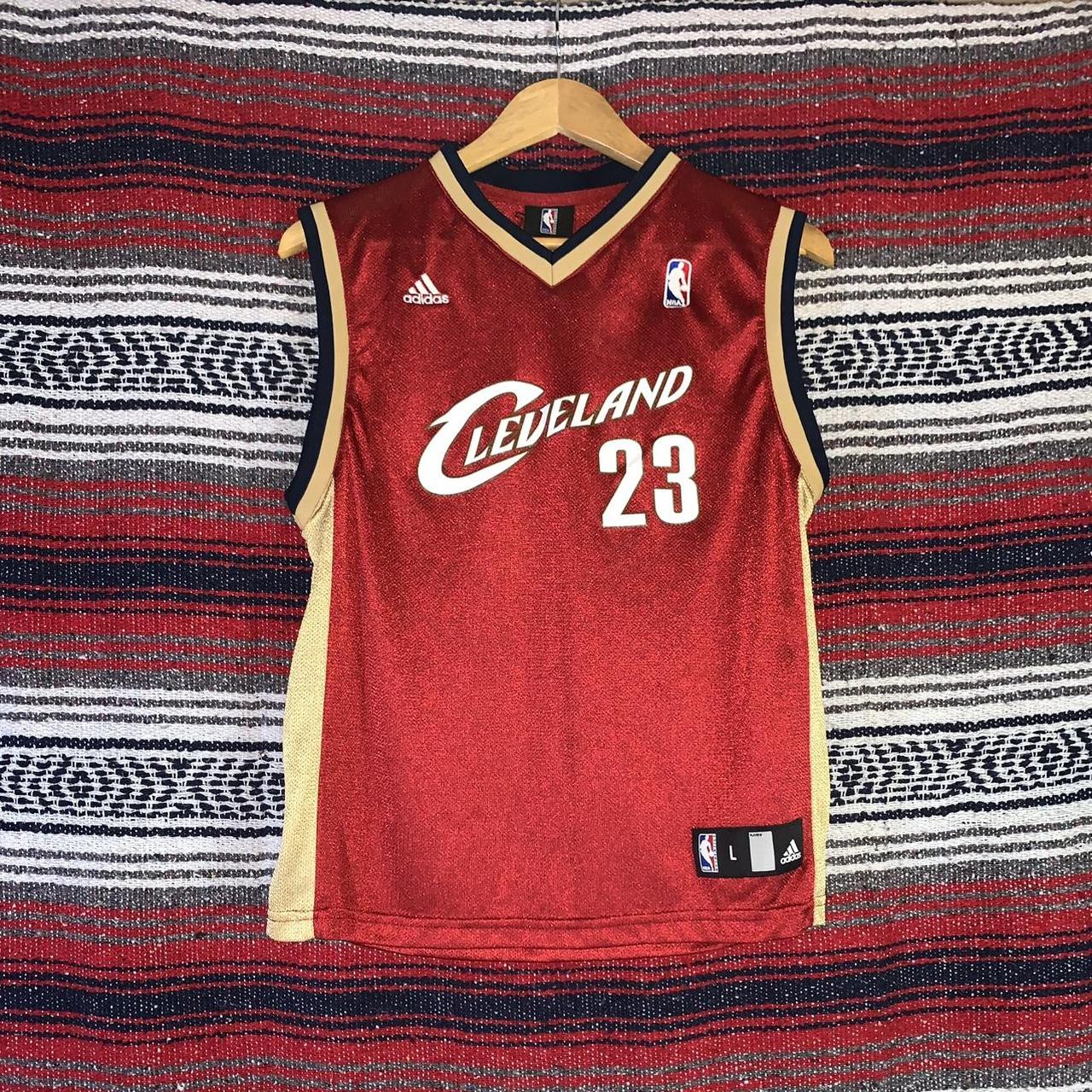 NBA Men's Red Top