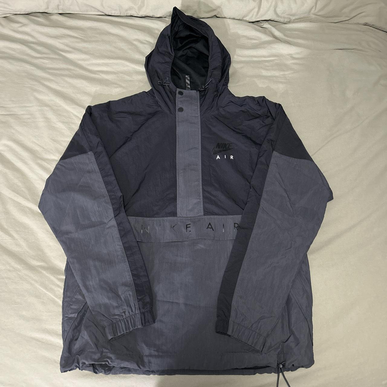 anorak windbreaker nike