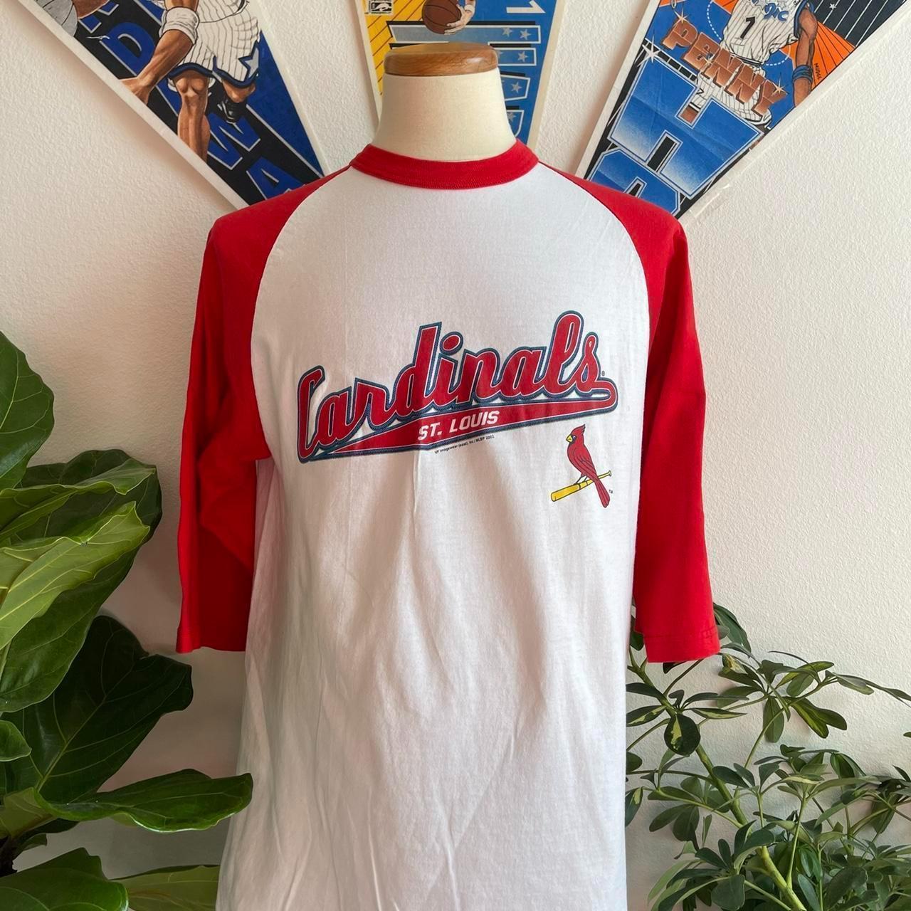 Vintage St. Louis Cardinals Baseball Jersey 