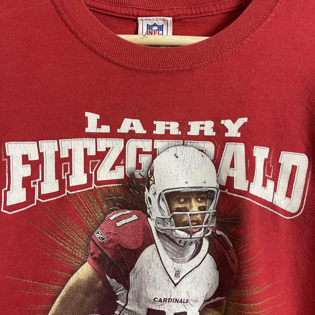 Larry Fitzgerald Arizona Cardinals Football Reebok - Depop