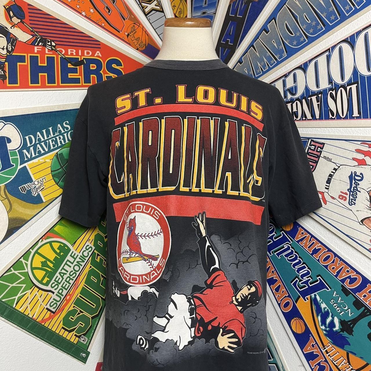 St. Louis Cardinals MLB T-Shirt - XL