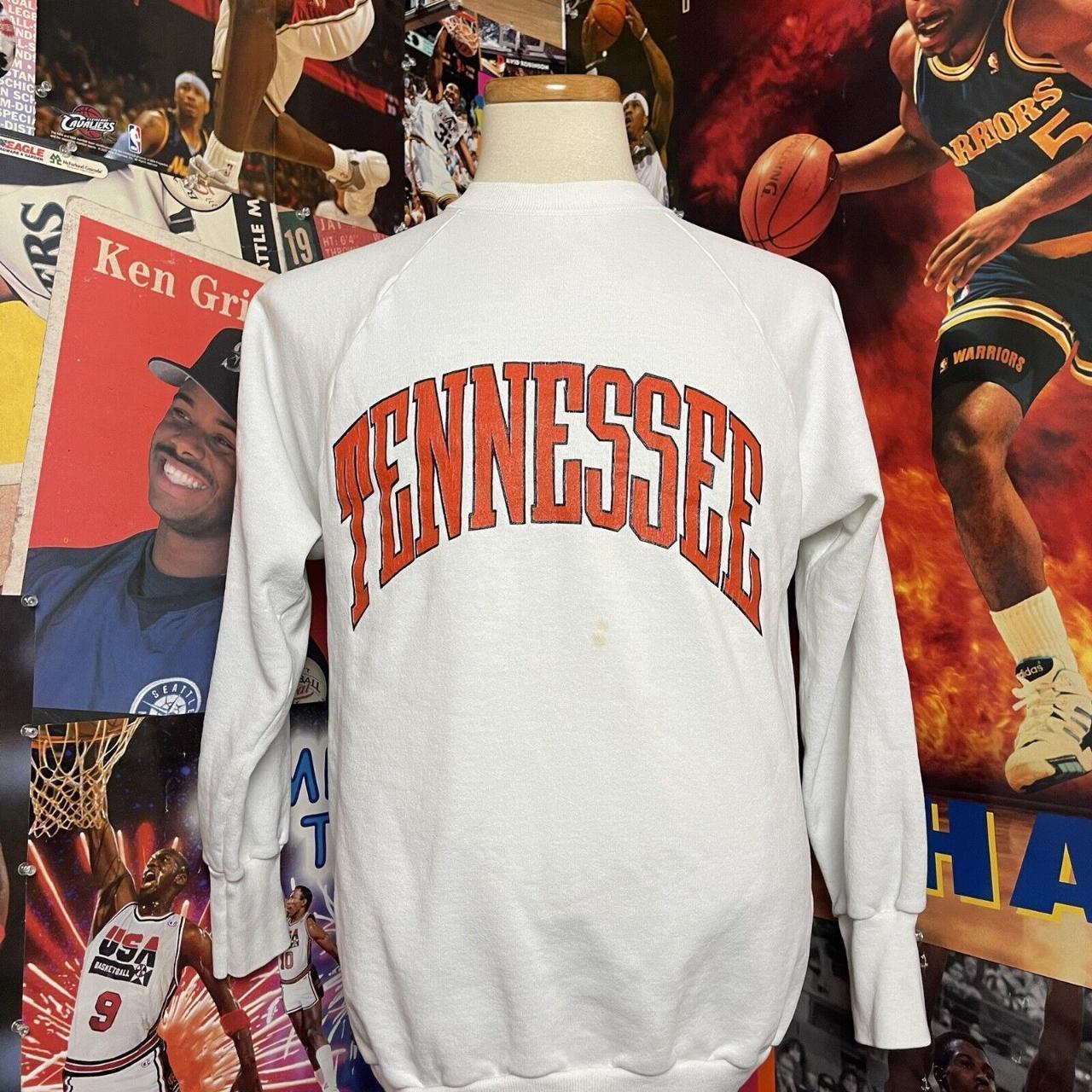 Tennessee volunteers crewneck online sweatshirt