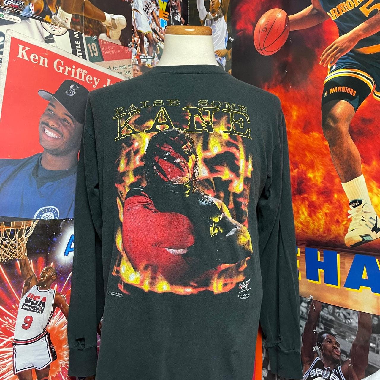 Vintage factory WWF shirt