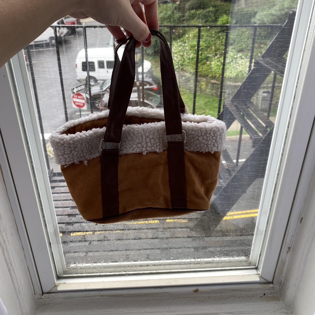 Sherpa purse cheap