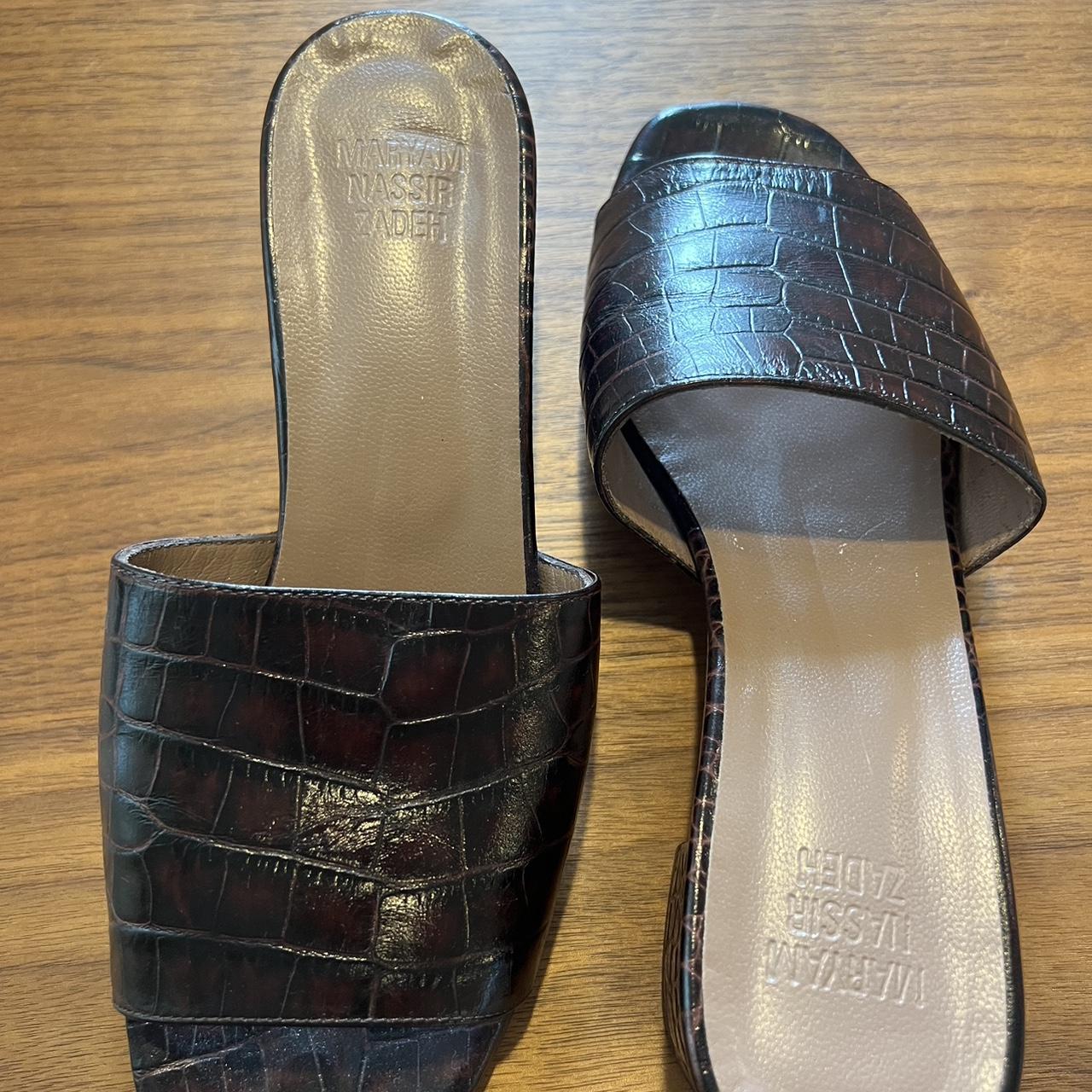 Maryam nassir zadeh sophie on sale slide