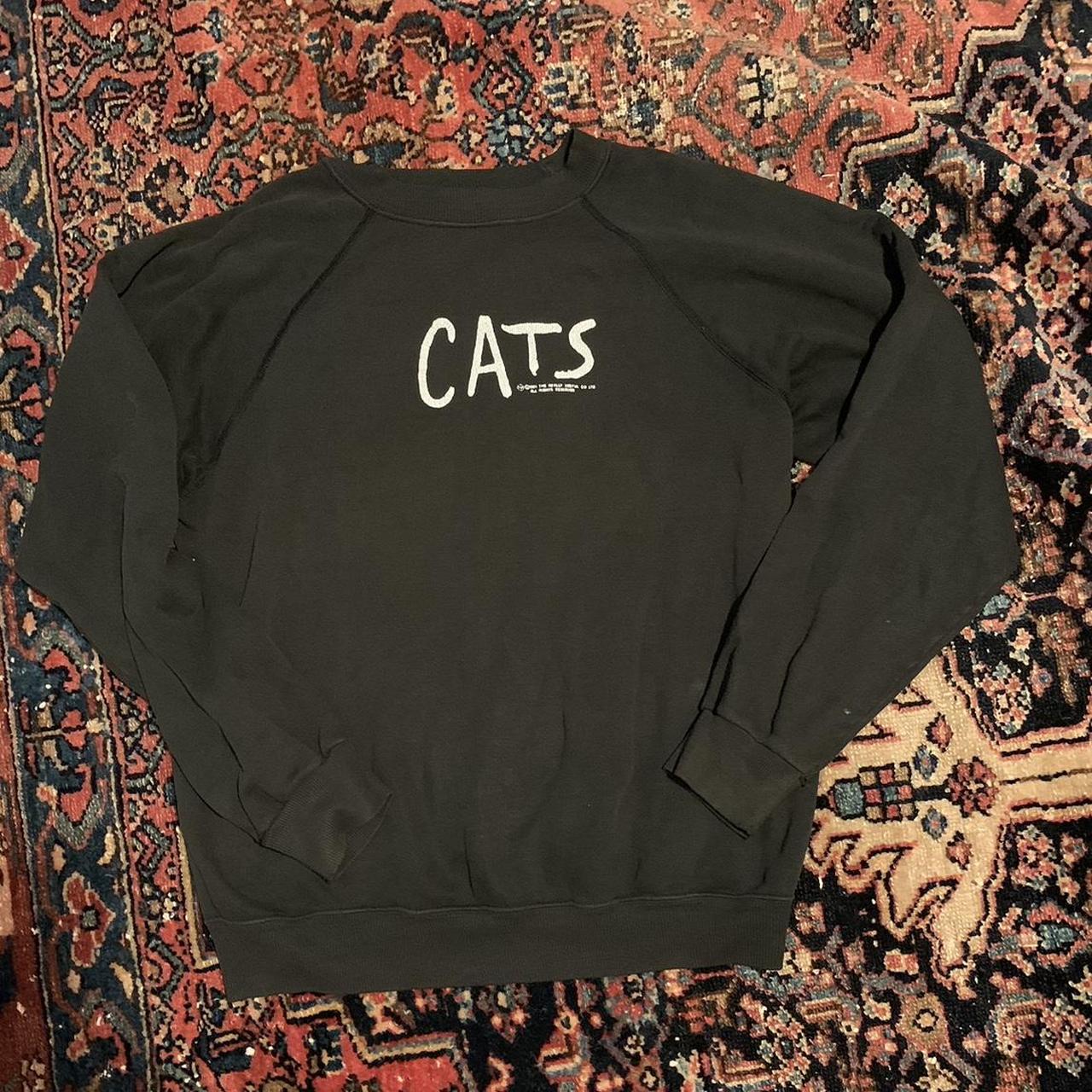 Cats the musical clearance hoodie