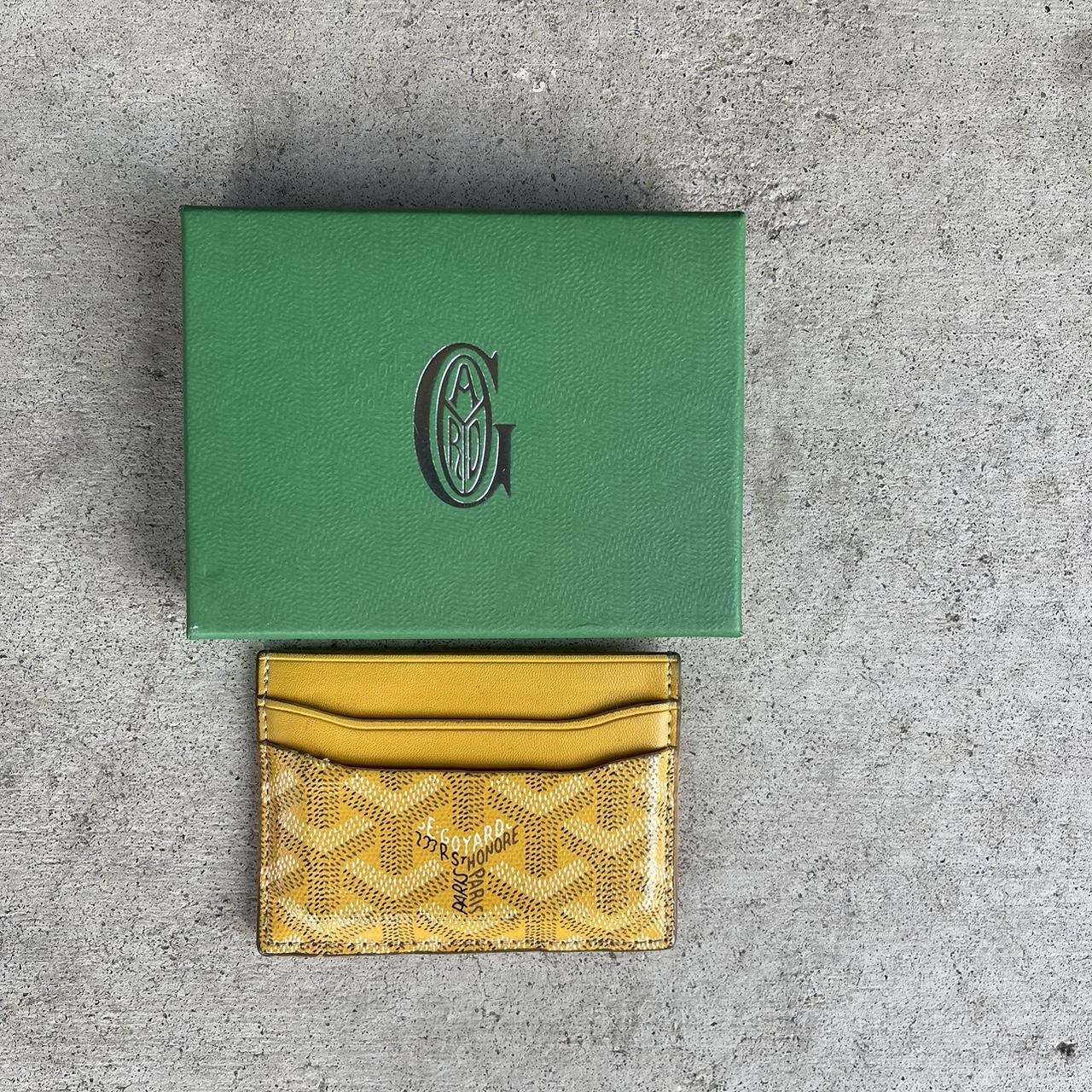 Goyard Men's Walletpurses Depop