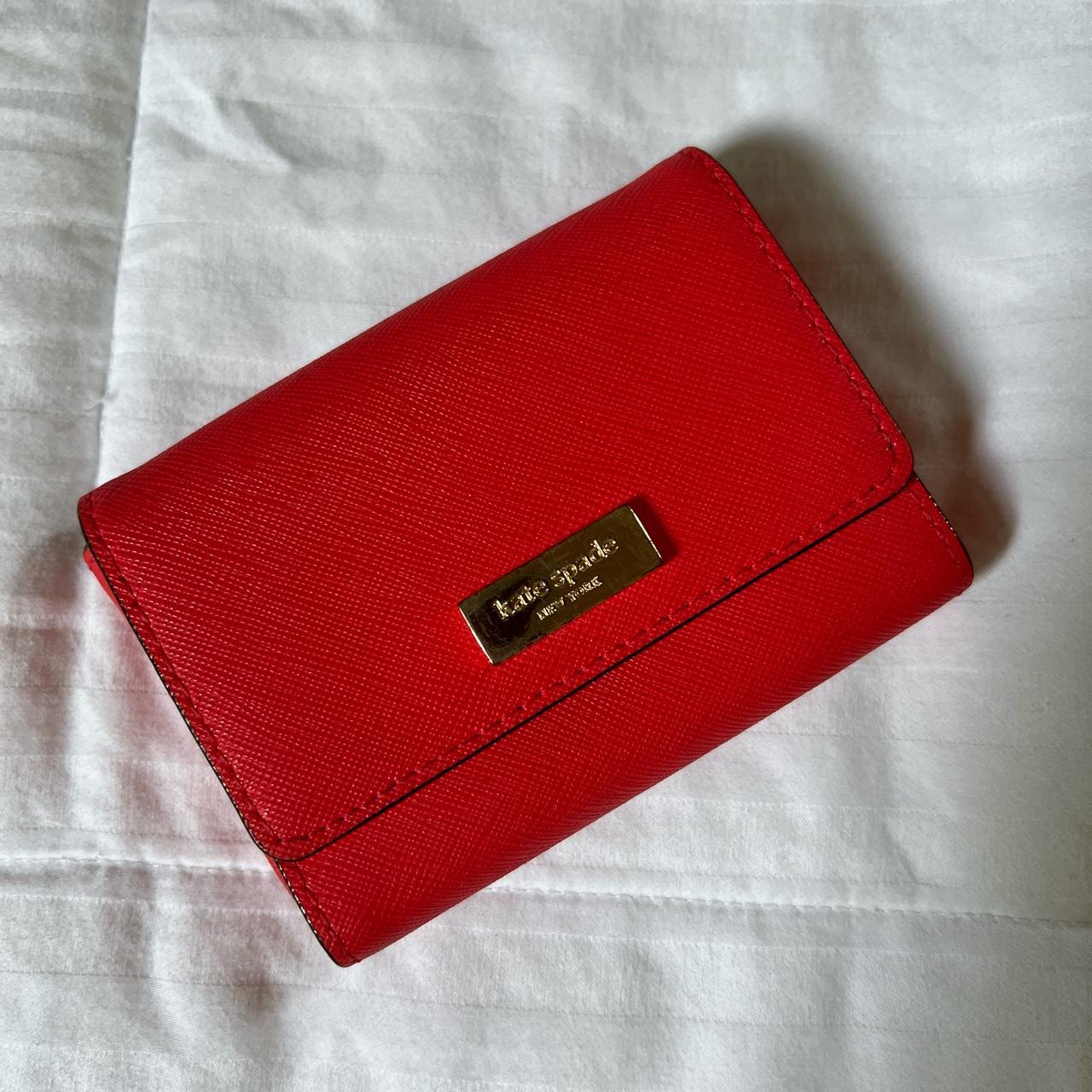 Kate Spade New York Women's Walletpurses Depop
