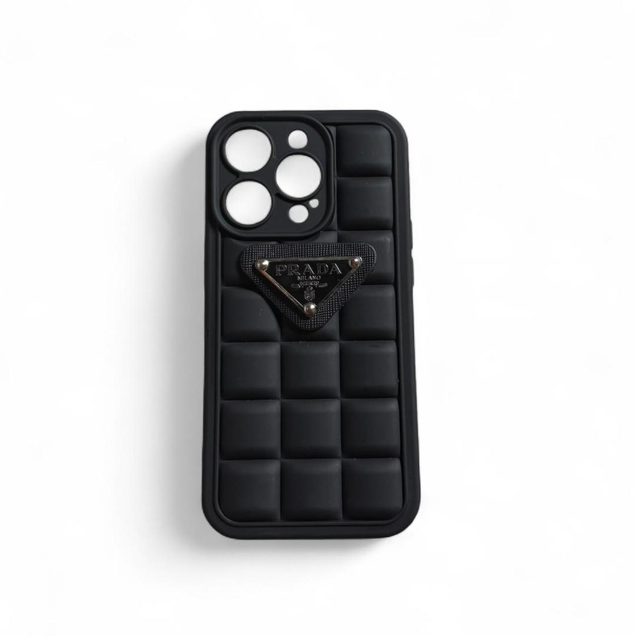 Prada phone-case - Depop
