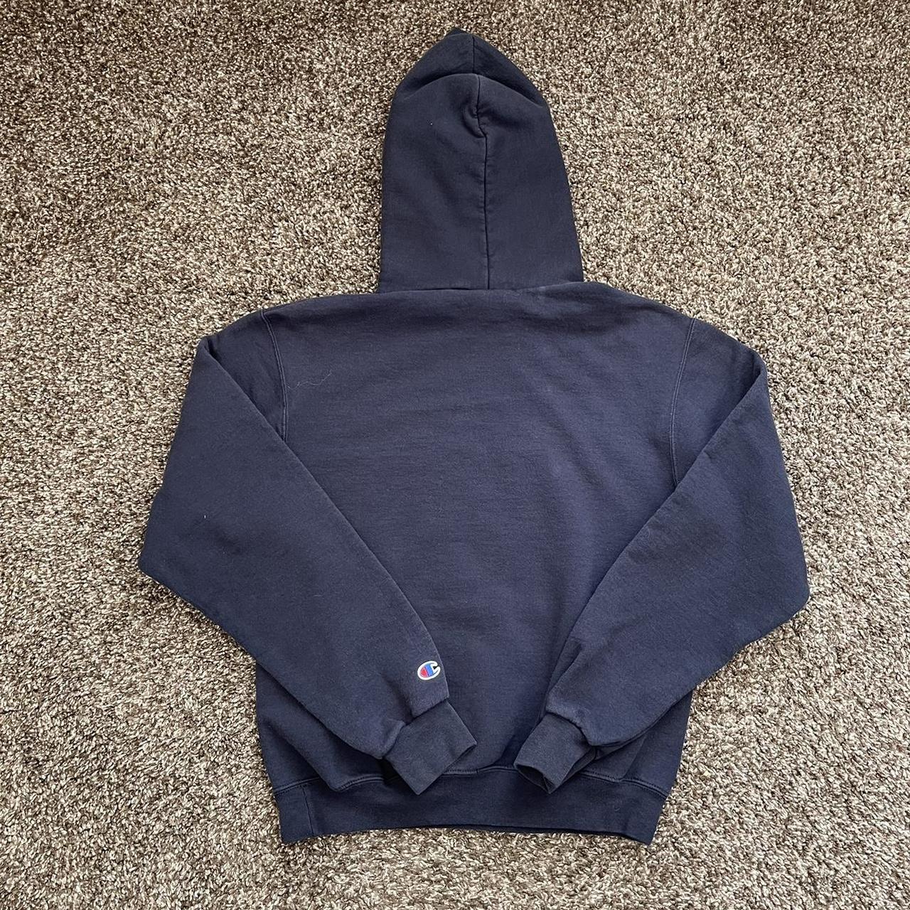 Vintage Champion UC Irvine Hoodie Super sick piece... - Depop