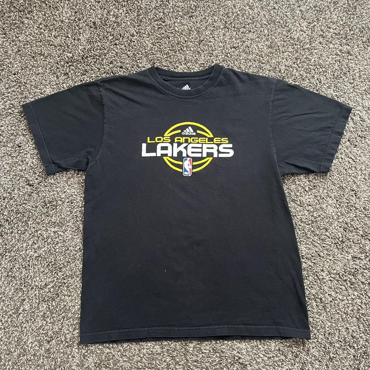 Vintage Y2K Reebok Los Angeles Lakers Graphic T Shirt - L – Jak of all  Vintage