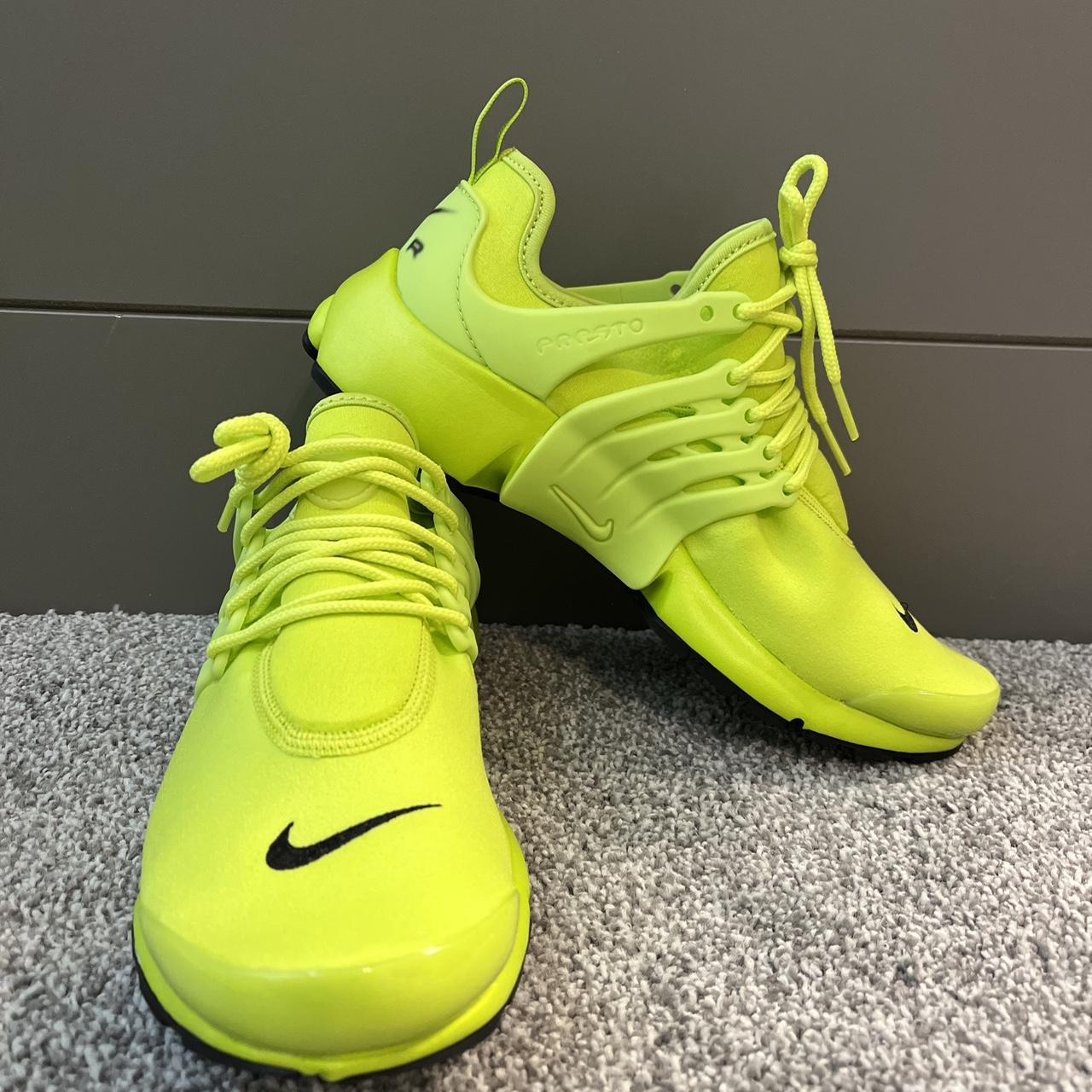 Nike WMNS discount Air Presto “Tennis Ball”