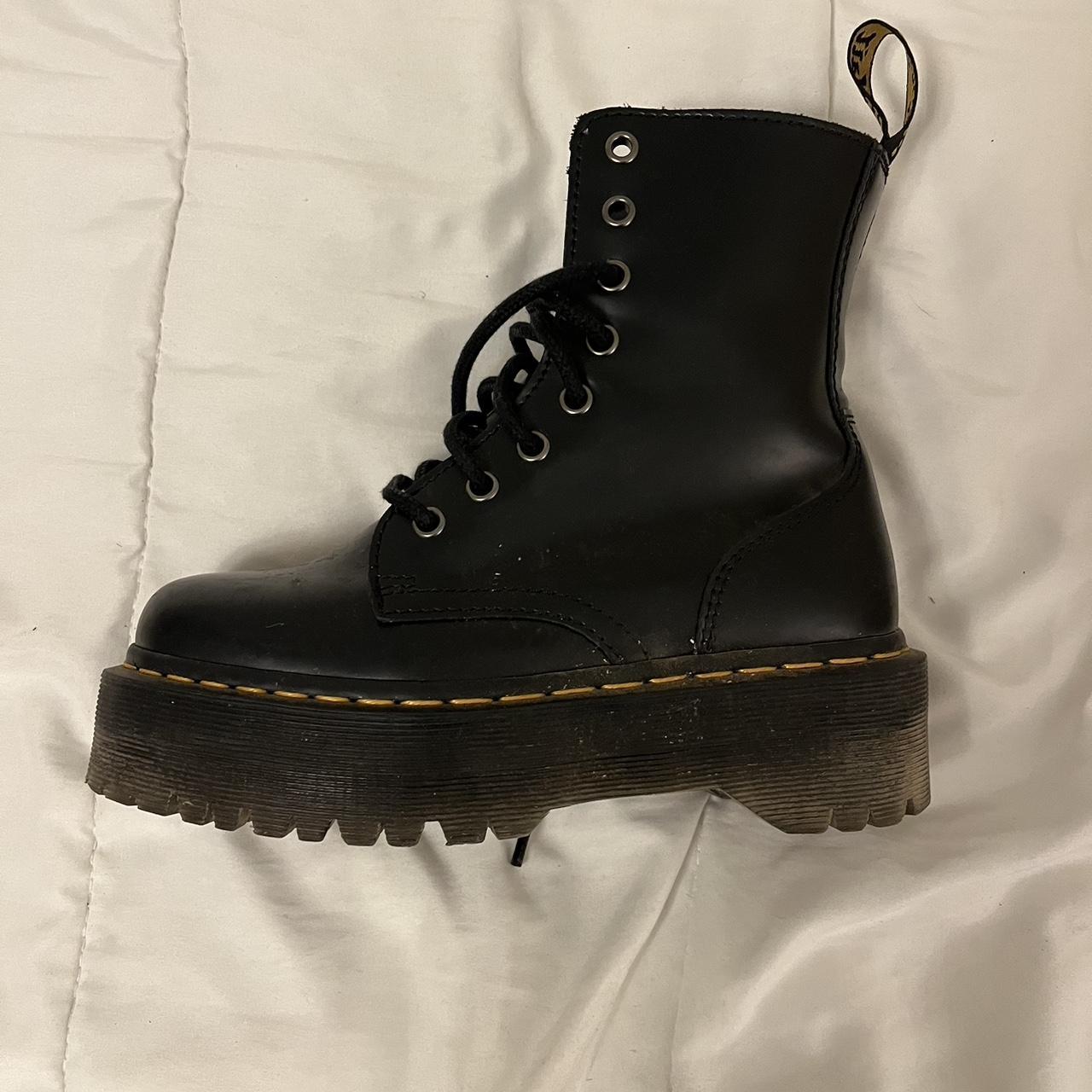 used jadon doc martens