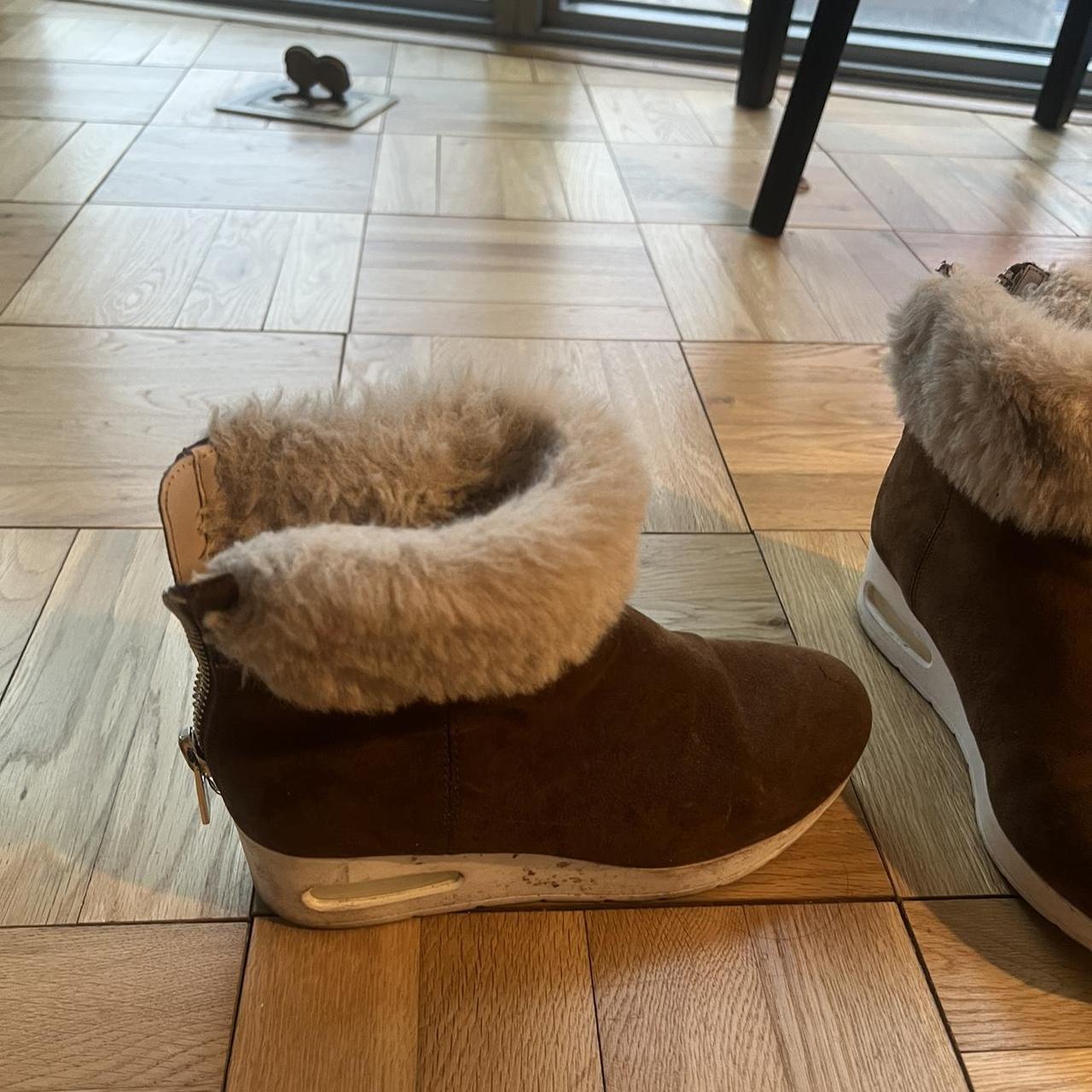 dkny boots