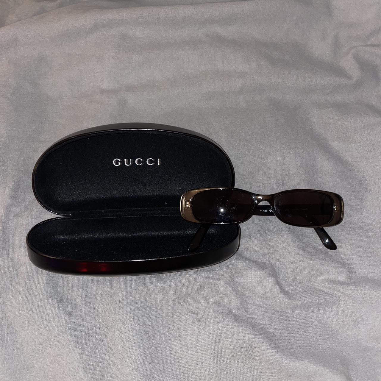 Gucci Women's Sunglasses | Depop
