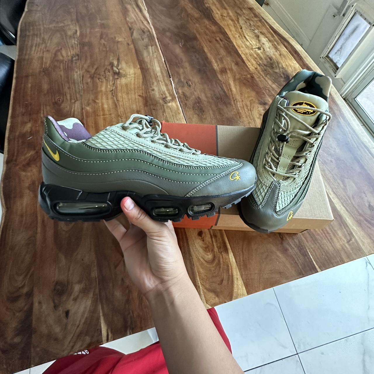 Cortiez x Nike Air Max 95 - Depop