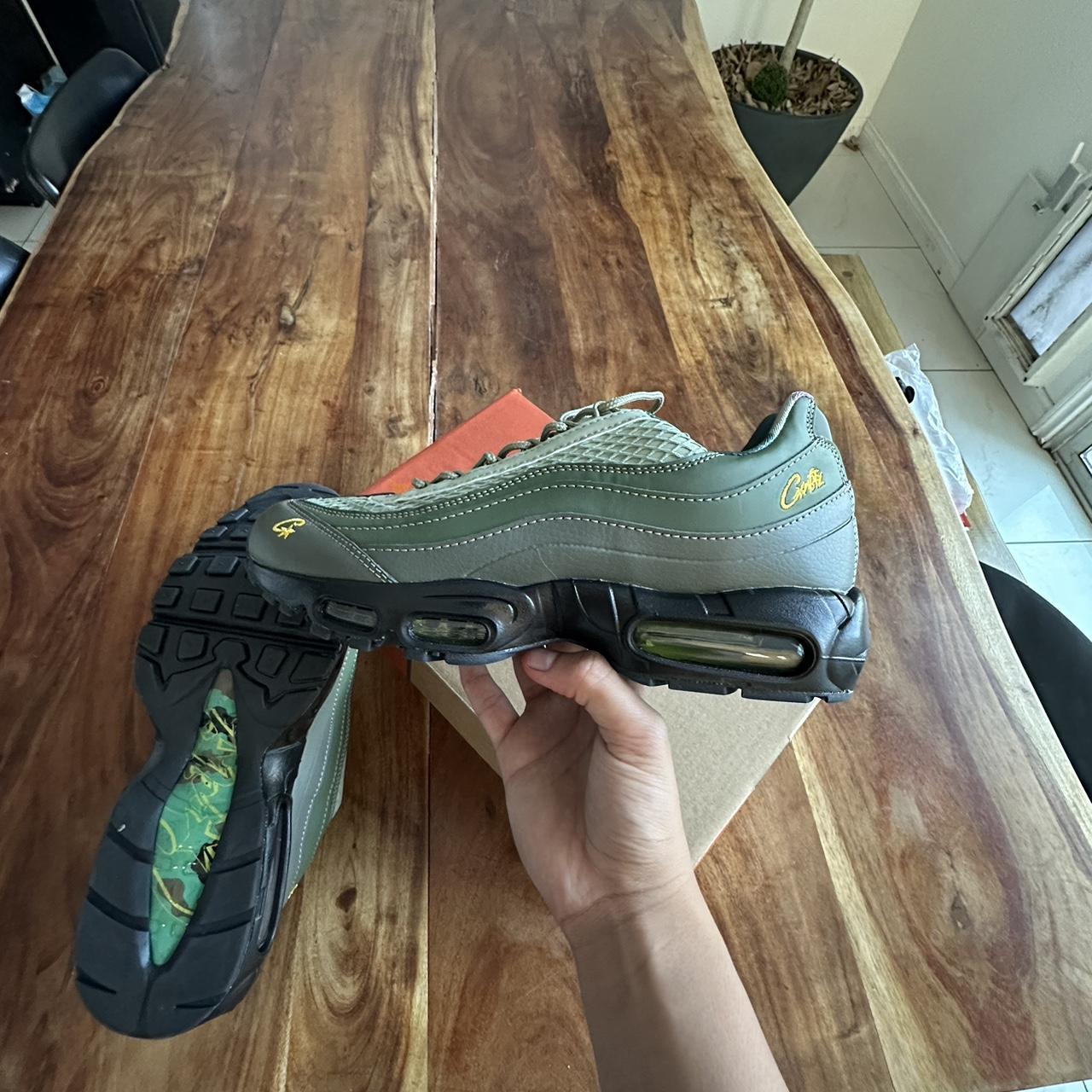 Cortiez x Nike Air Max 95 - Depop