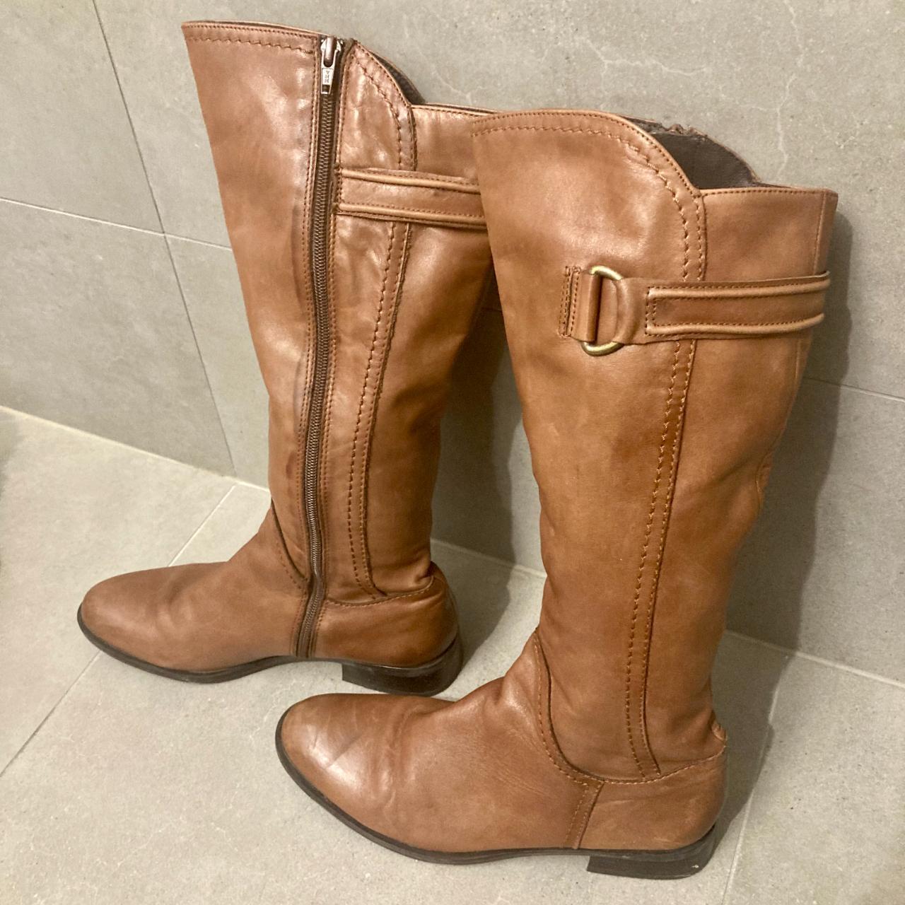 naturalizer kim boots