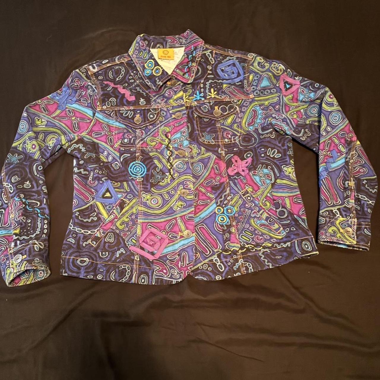 Ruby Rd. Women's Jacket - Multi/Purple - 1 – Ruby… - image 1