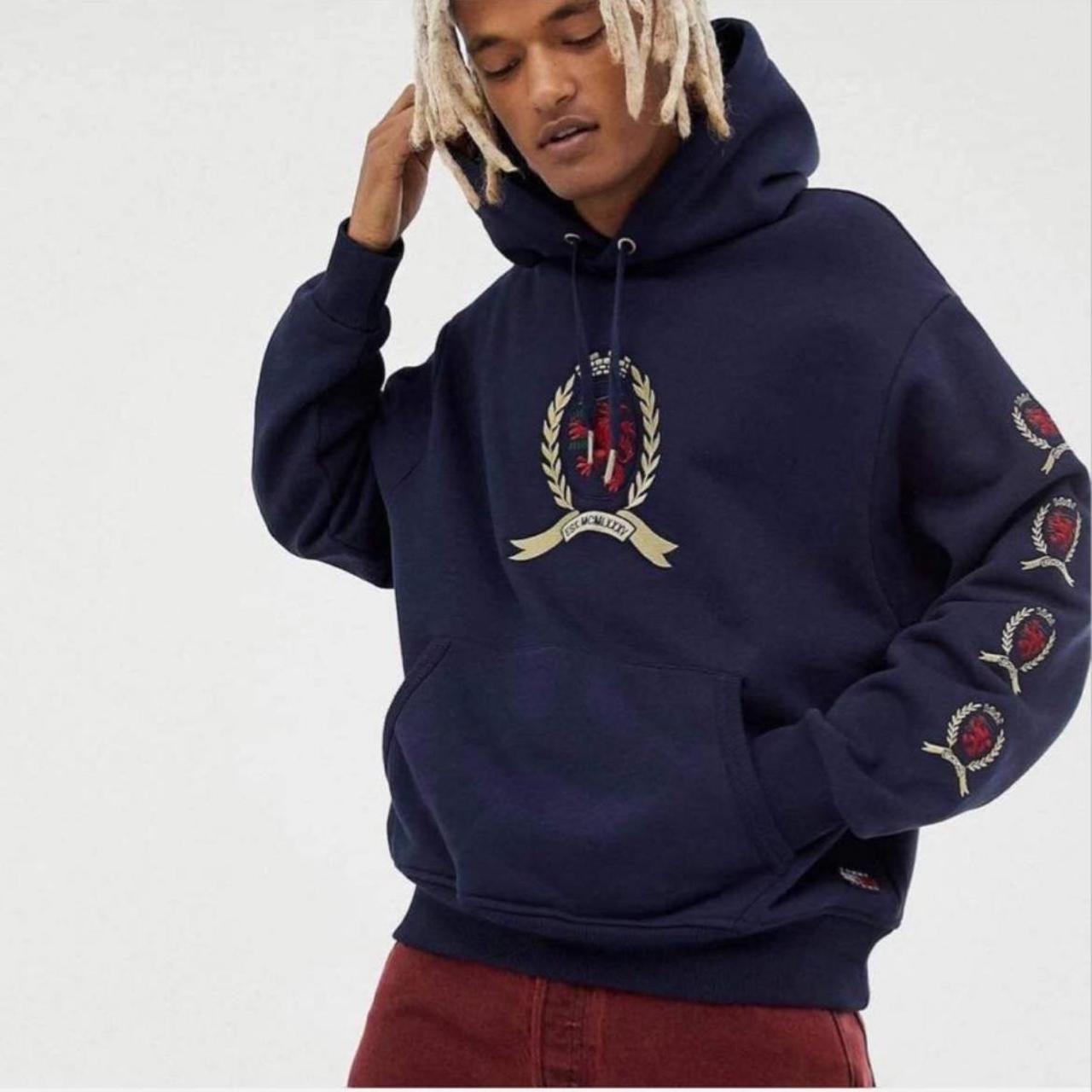 Tommy Hilfiger Capsule Hoodie (limited edition, no... - Depop