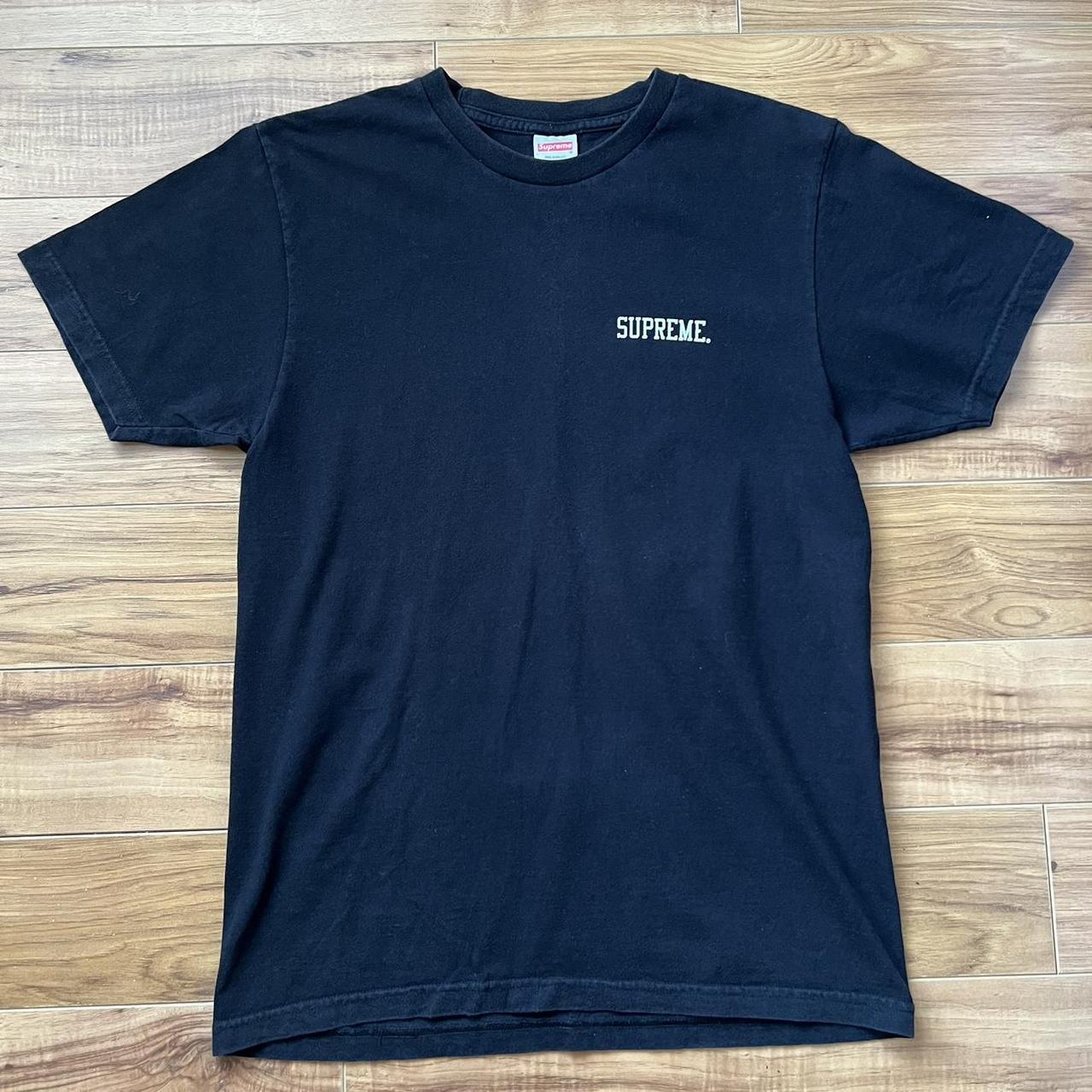 Supreme ruff hot sale ryders tee