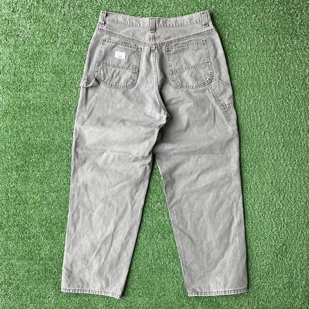 lee carpenter pants