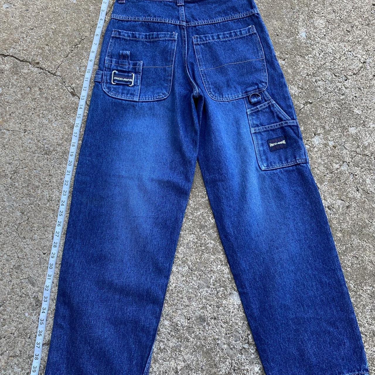 Very cool pair of brand new Paco Jeans with tags!... - Depop