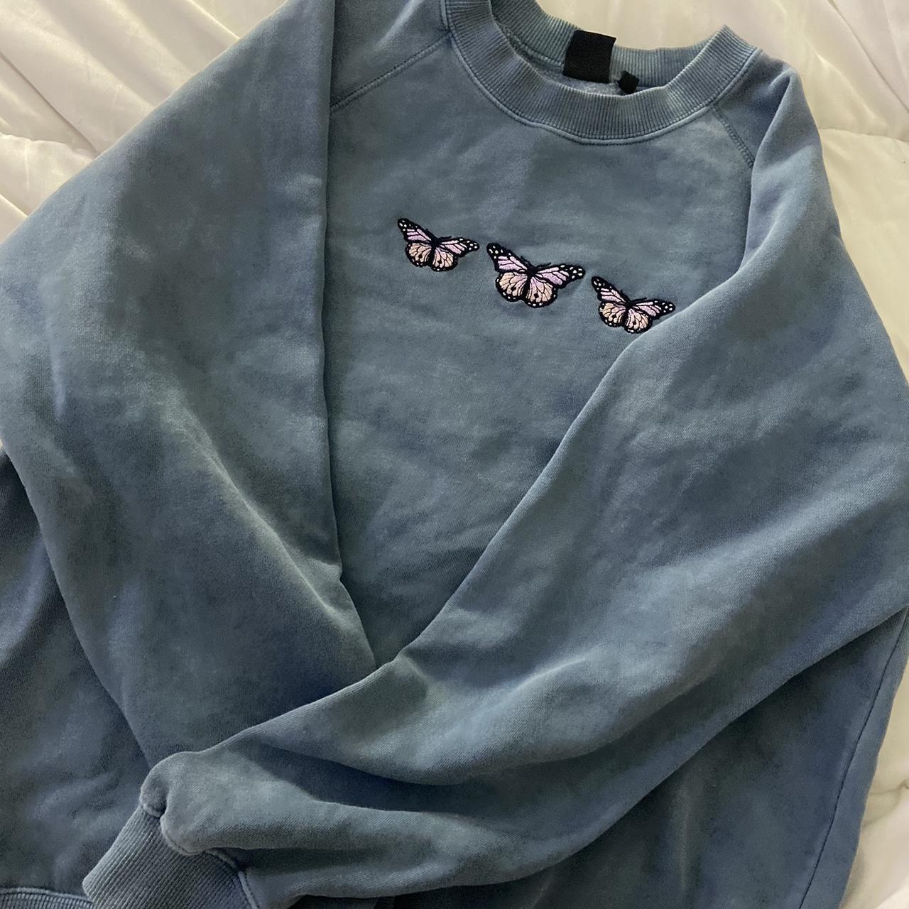 ghanda jumper bought in 2020 and have only worn... Depop