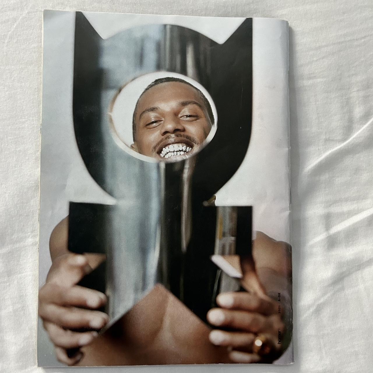 homer catalog frank oceans magazine that first came... Depop