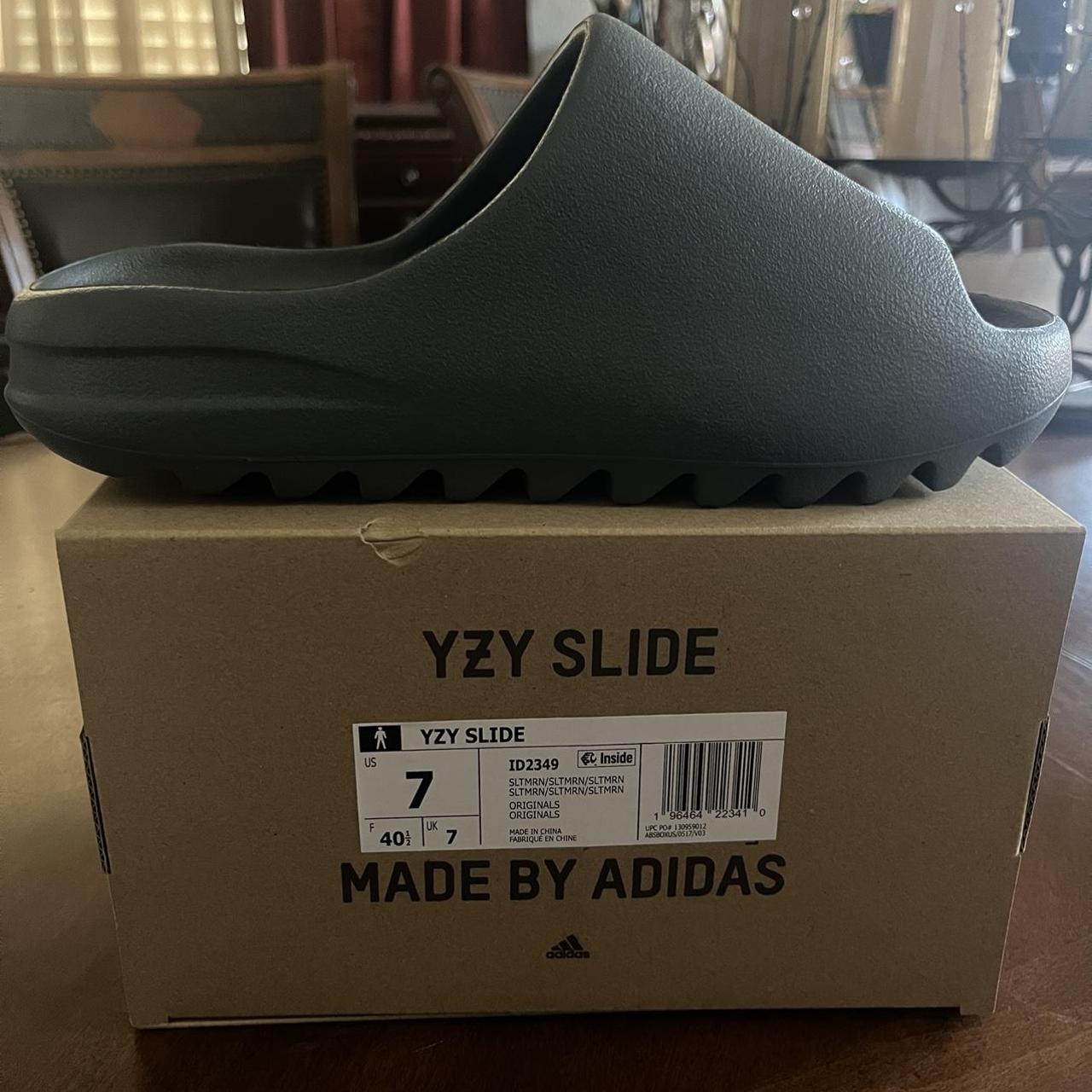 mens yeezy slides