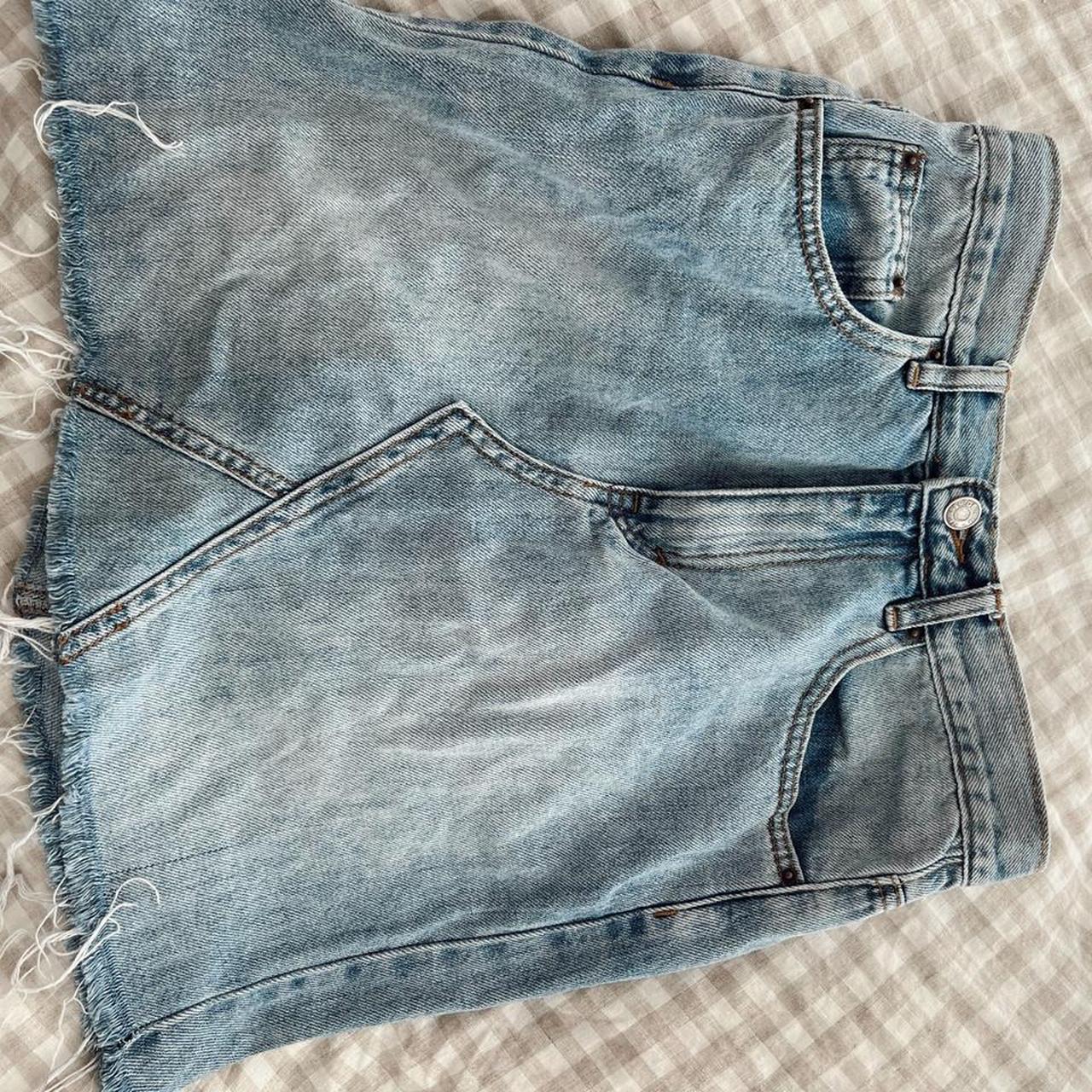 Little denim skirt from Glassons.... - Depop