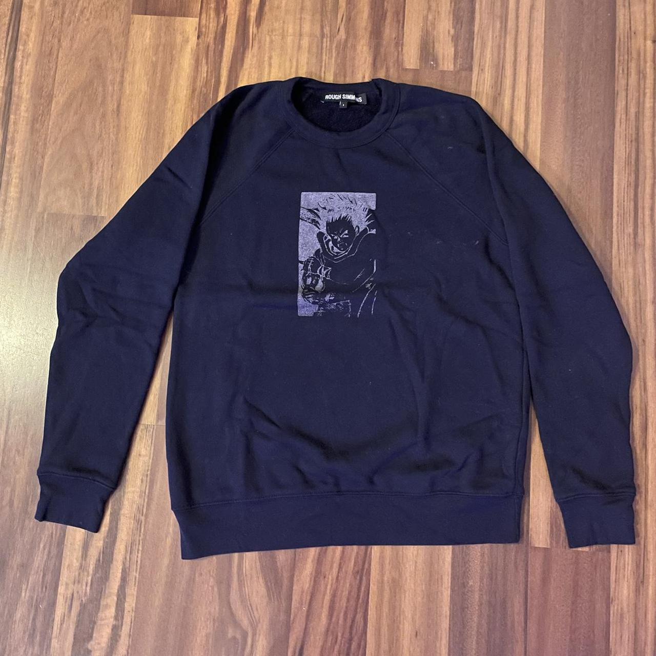 Rough Simmons Akira crewneck , #Akira #RoughSimmons...