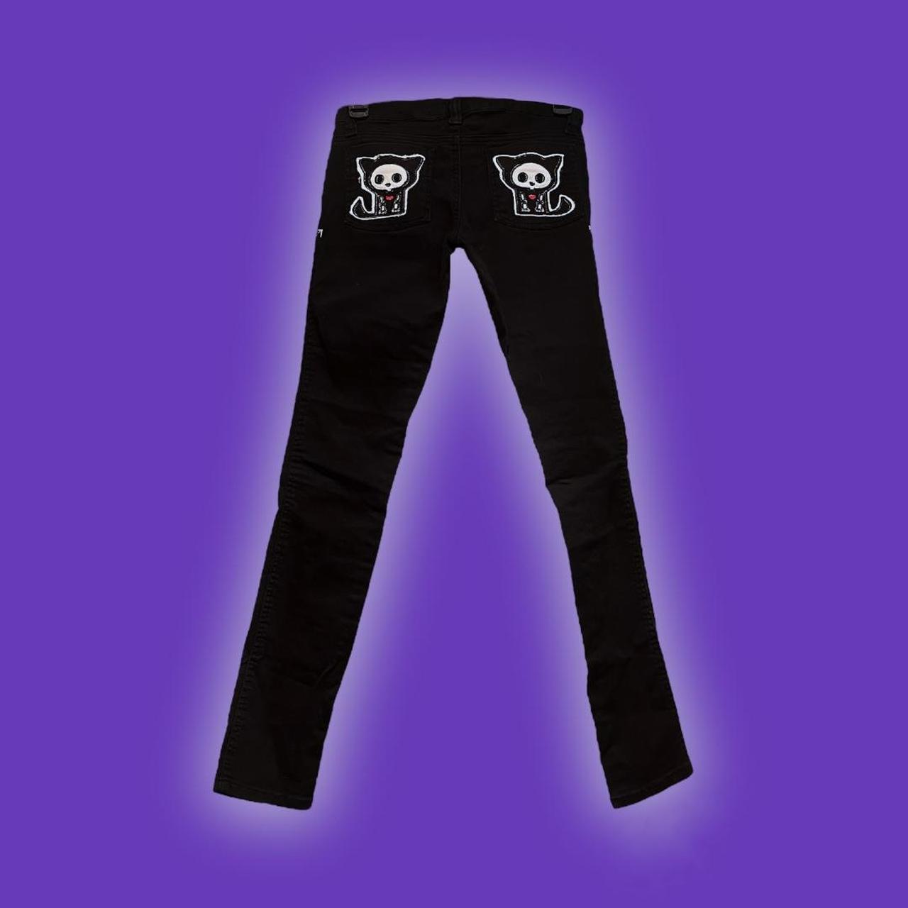 Tripp popular NYC x Skelanimals pants