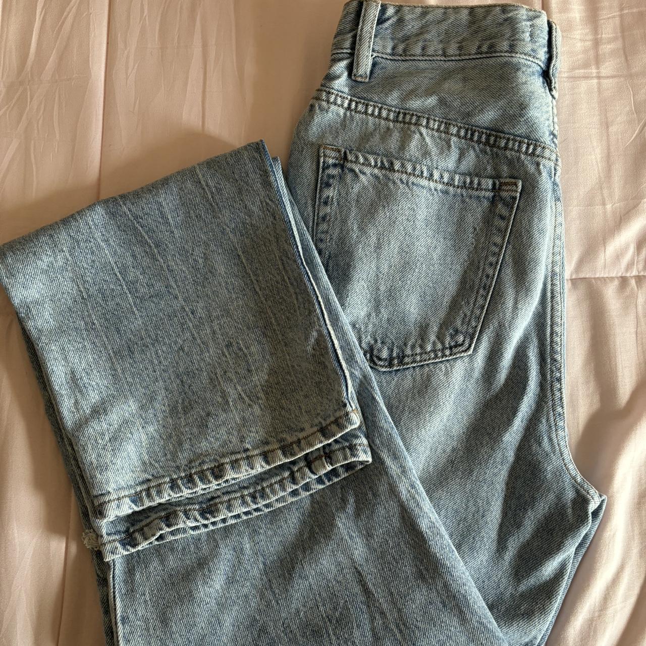 pacsun 90s boyfriend jeans - size 27 - worn twice... - Depop