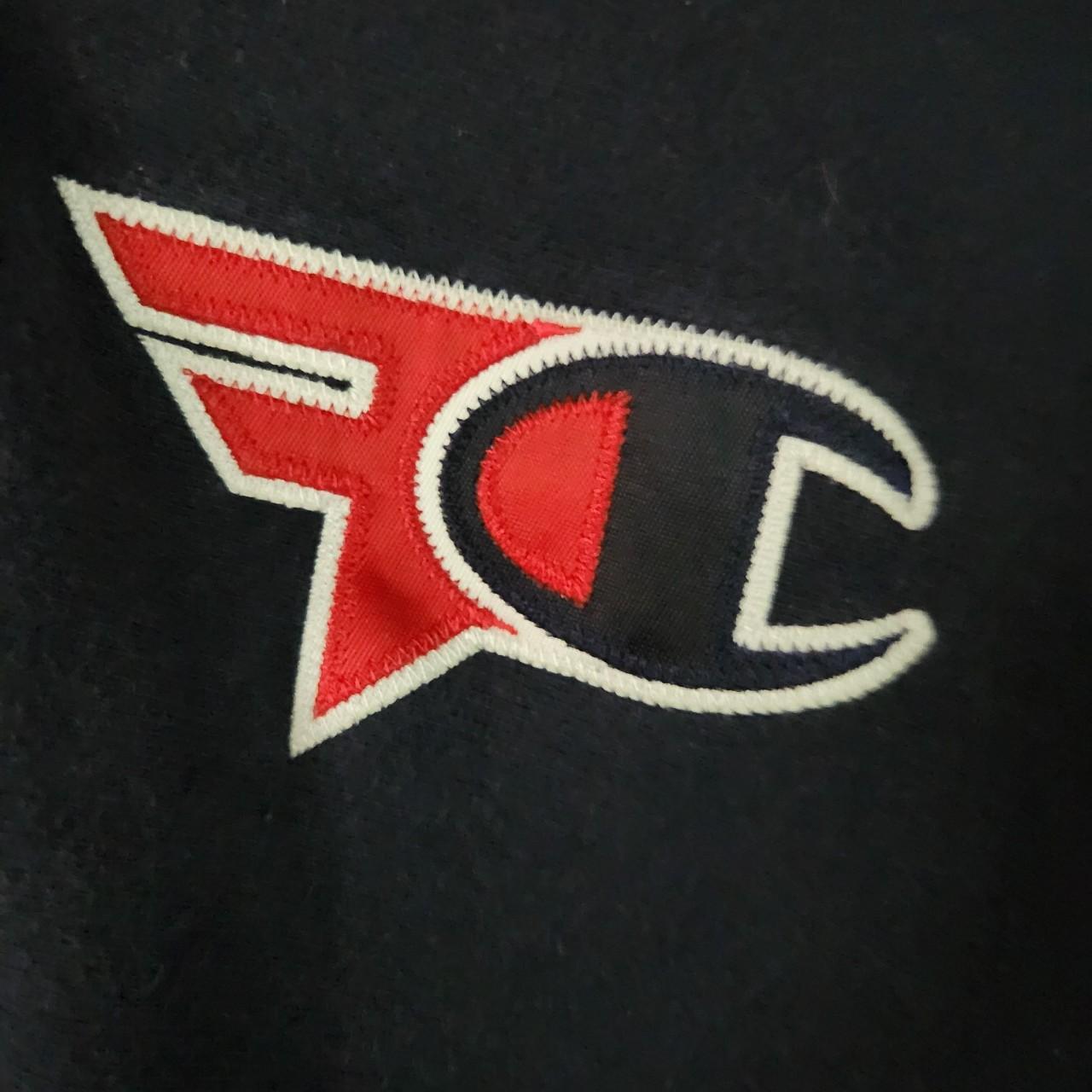 Faze clan champion collab hoodie Pre owned Size