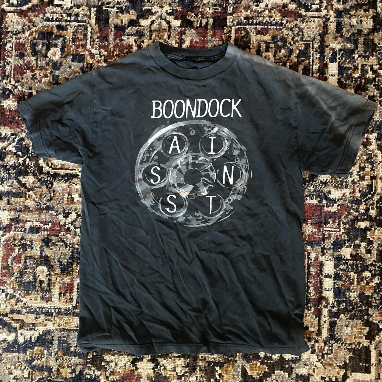 vintage boondock saints shirt