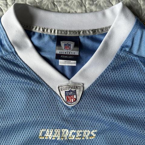 LaDainian Tomlinson Stitched NFL Reebok San Diego - Depop