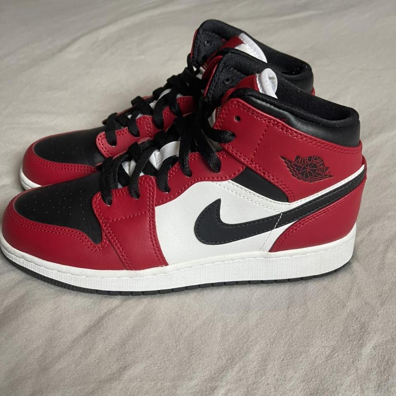 jordan 1.5 chicago on feet