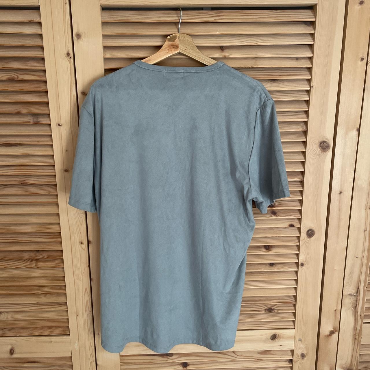 Forever 21 T-Shirt Size - XL Colour - grey... - Depop