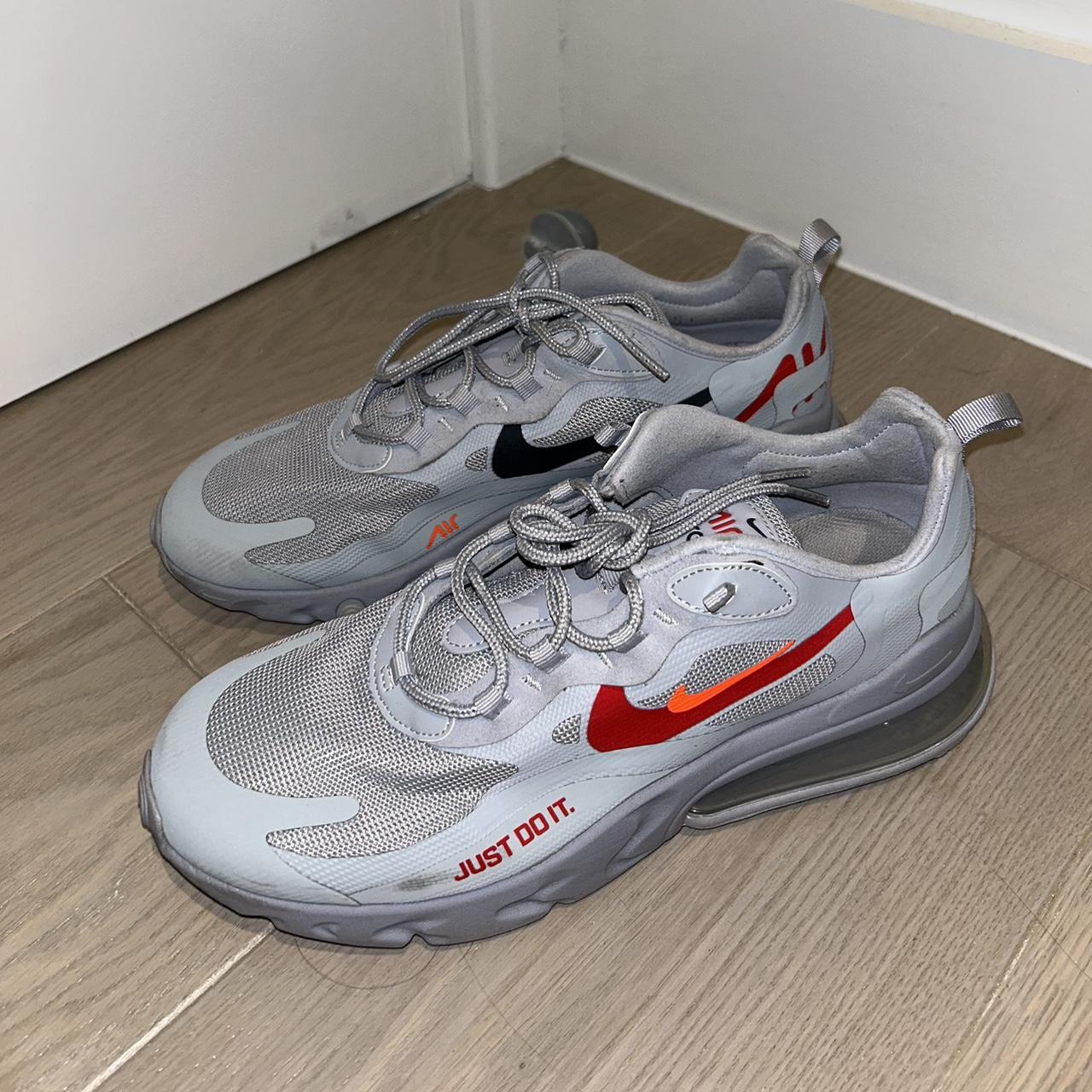 270 react wolf grey
