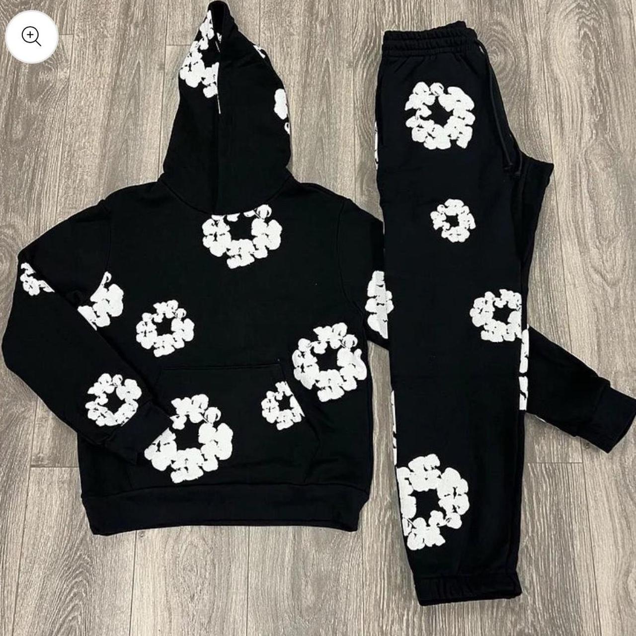 Denim Tears Tracksuit Brand New Open to offers Can... - Depop