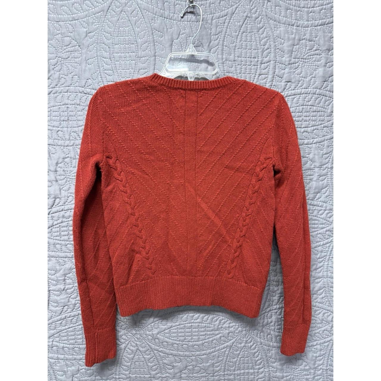 Pendleton Women's Sweater - Red - XS – Pendleton … - image 2