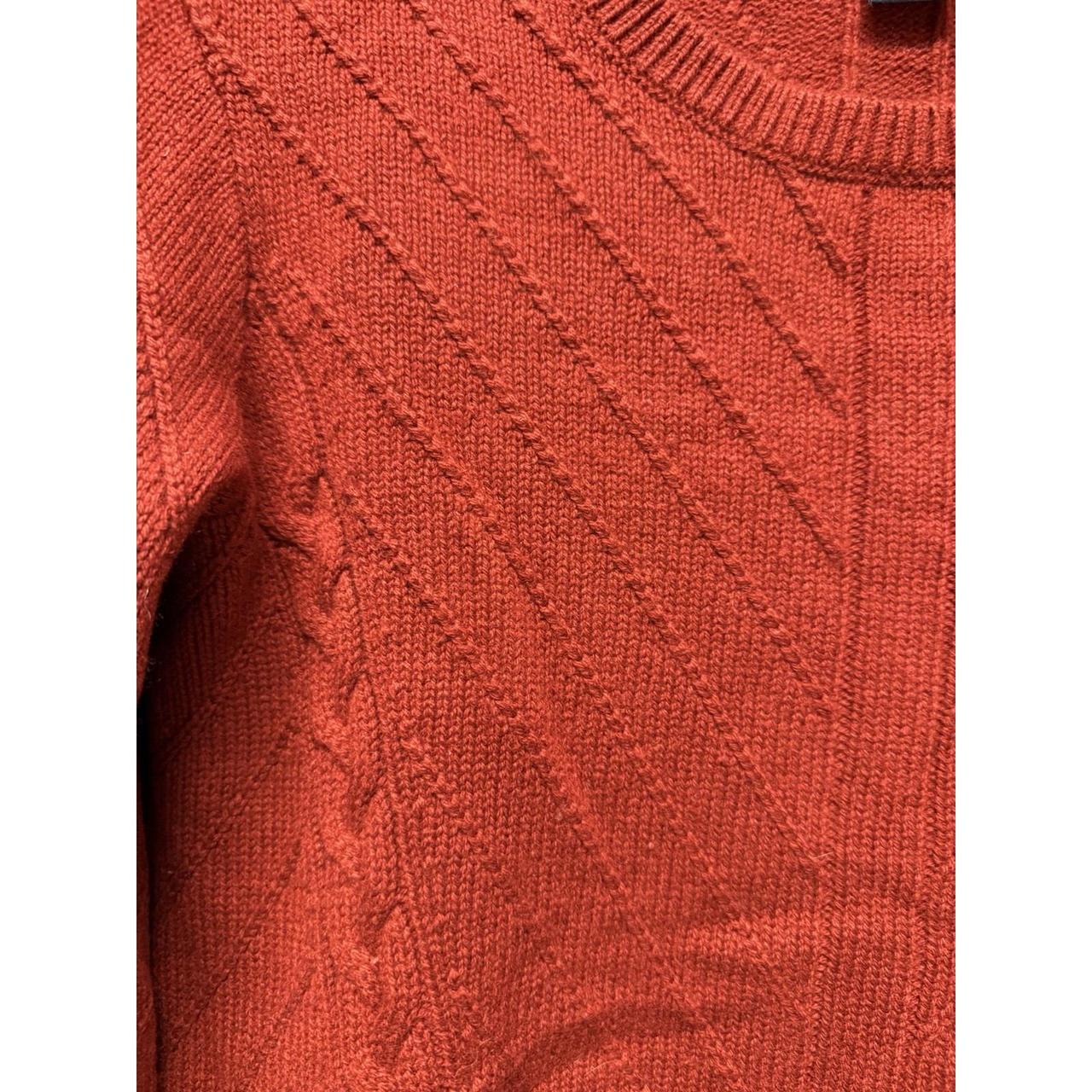 Pendleton Women's Sweater - Red - XS – Pendleton … - image 7