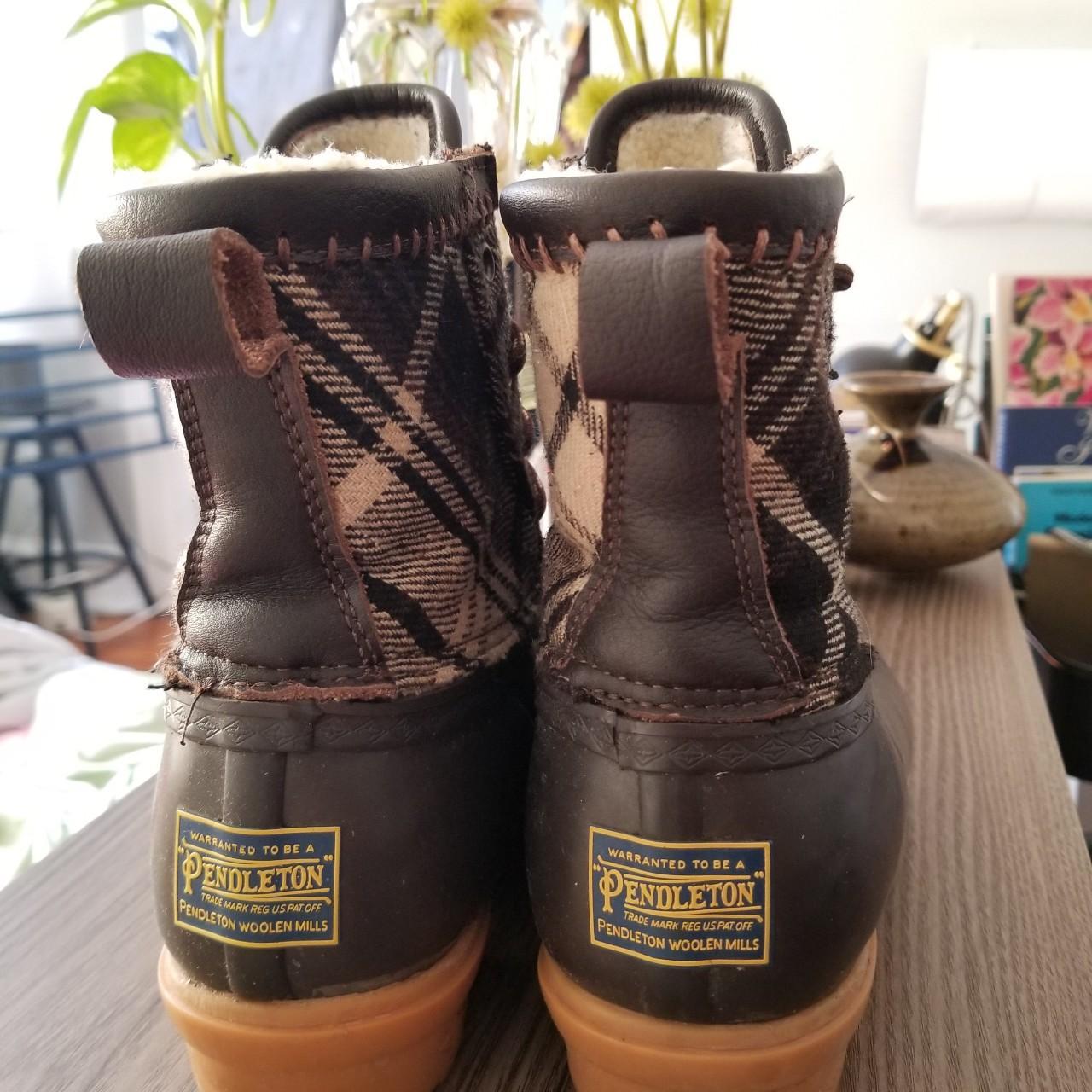 pendleton ladies classic rubber boots