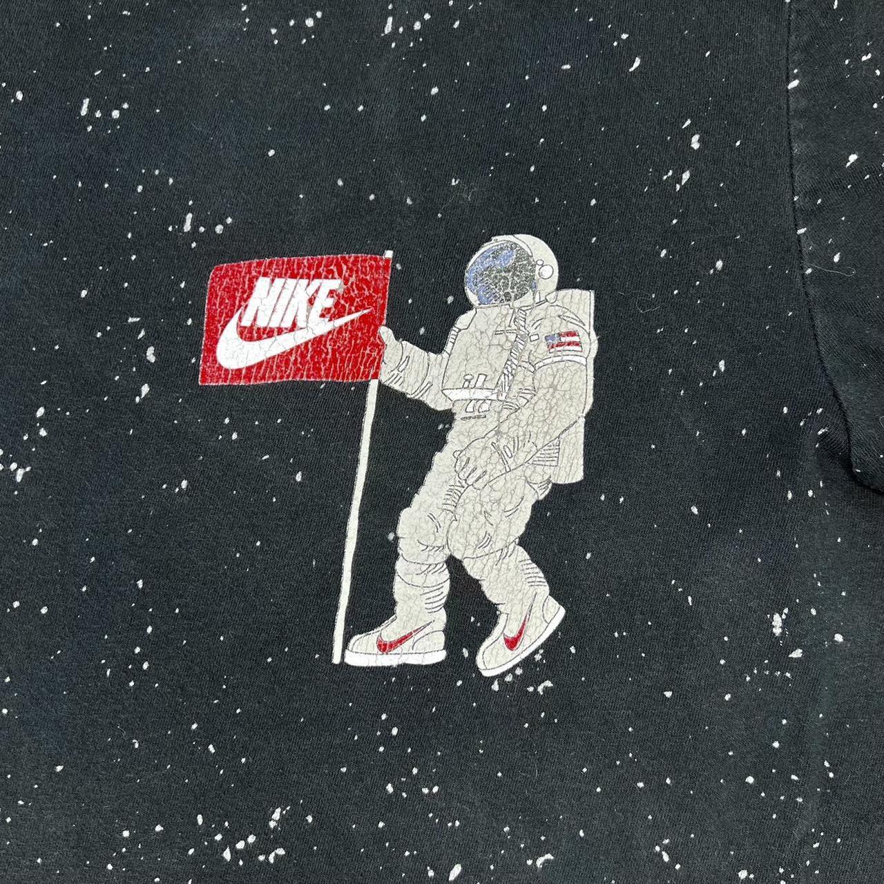 Women s The Nike Tee Galaxy Astronaut. Depop