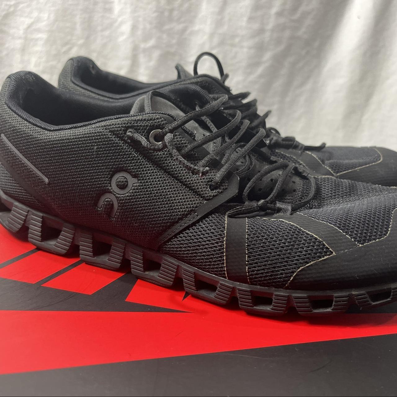 ON Mens Running Shoes Swiss Engineering Cloud X... Depop