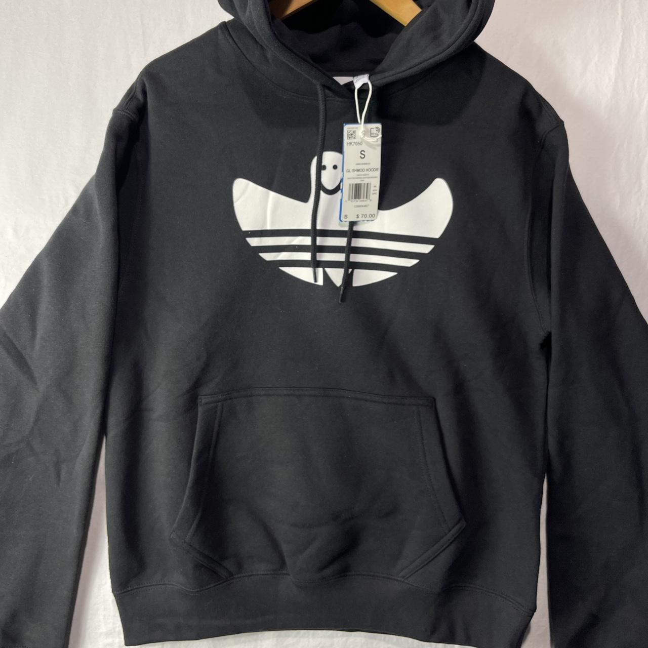 adidas shmoo hoodie meaning