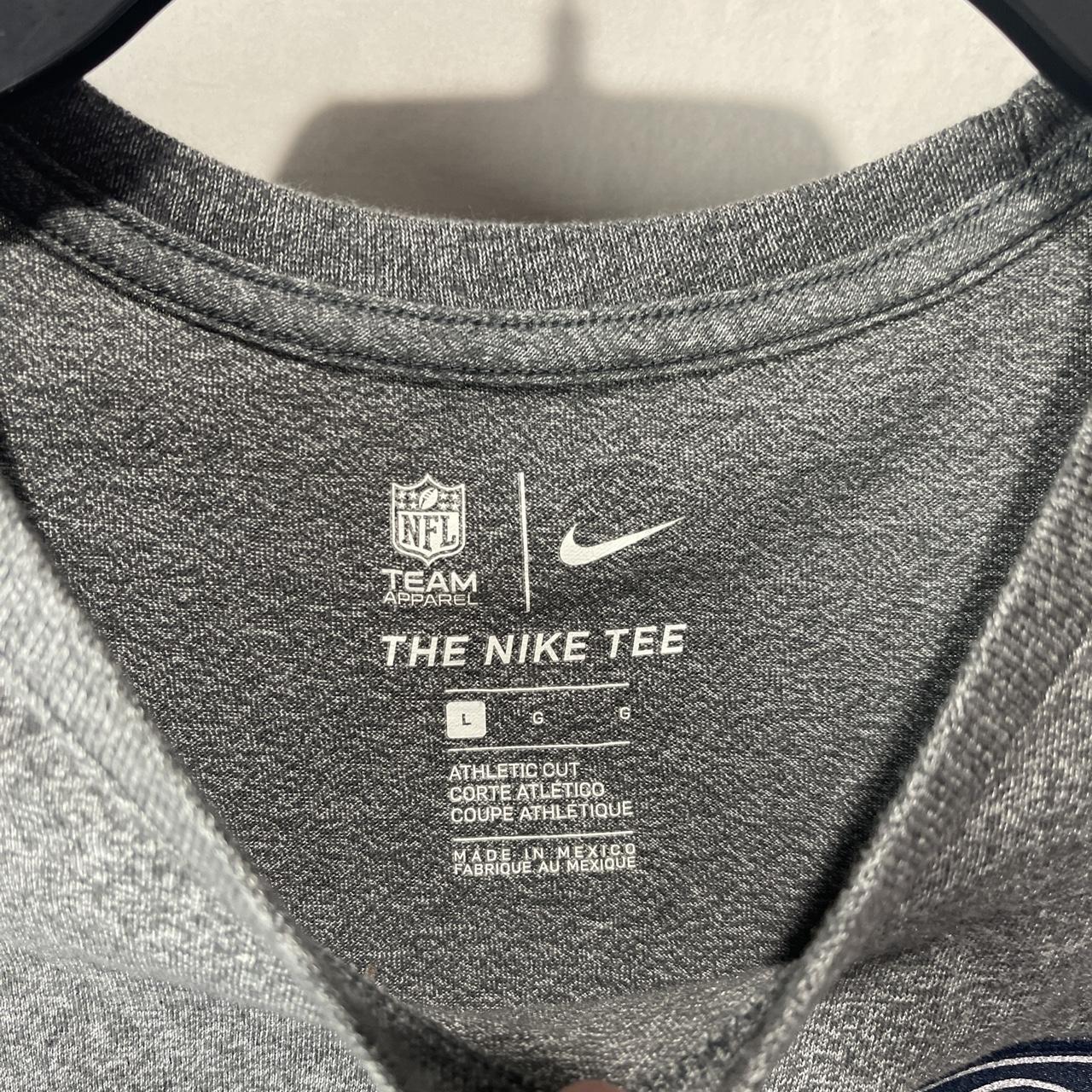 Seattle Seahawks NFL Nike T-Shirt As the shirt - Depop