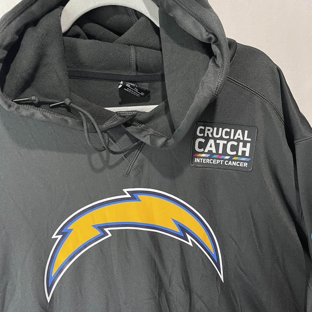 Nike Los Angeles Chargers Crucial Catch Club Men's Nike NFL